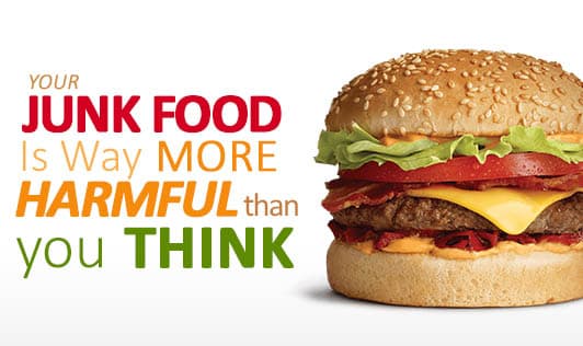 The Unexpected Dangers Of Your Favourite Junk Food
