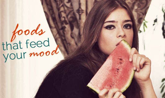 Foods that feed your mood