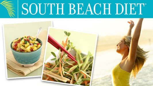 The South Beach Diet 