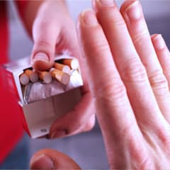 Building your support system to quit smoking