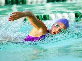 Reasons to start swimming!