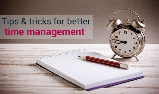 Work smarter, get more done. 