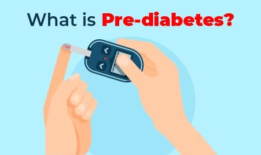 What is Pre-diabetes?