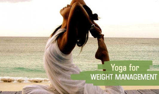 Yoga for Weight Management