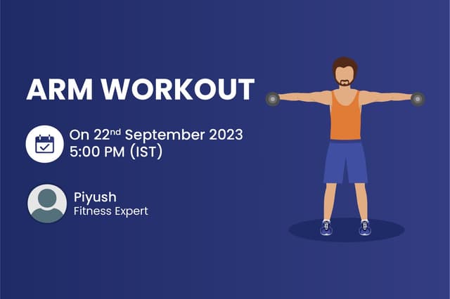 Arm Workout 