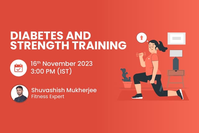 Diabetes and Strength Training