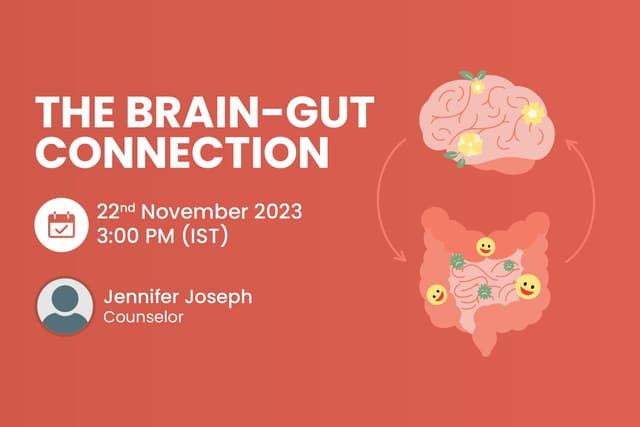 The Brain-Gut Connection