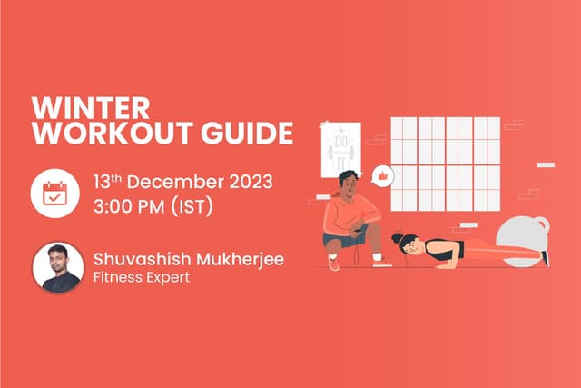 Winter Workout Guide 