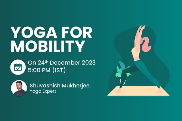 Yoga For Mobility 