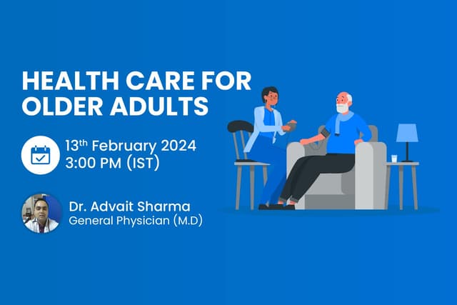 Health Care for Older Adults