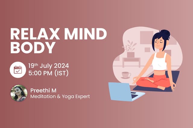 Relax Mind Body