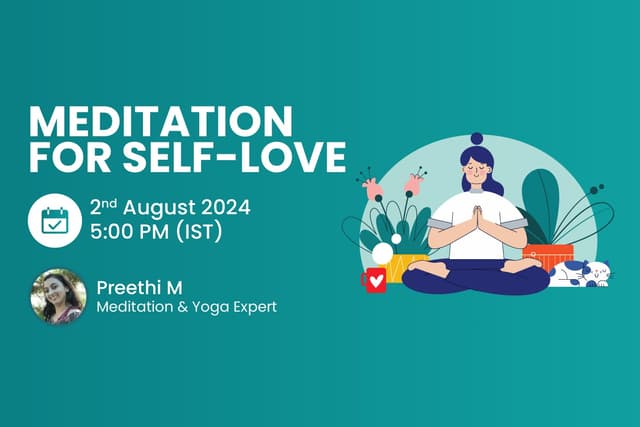 Meditation for Self-Love