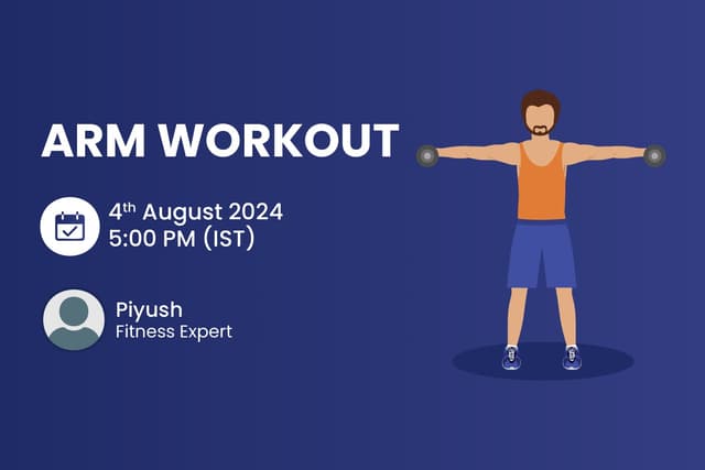 Arm Workout 