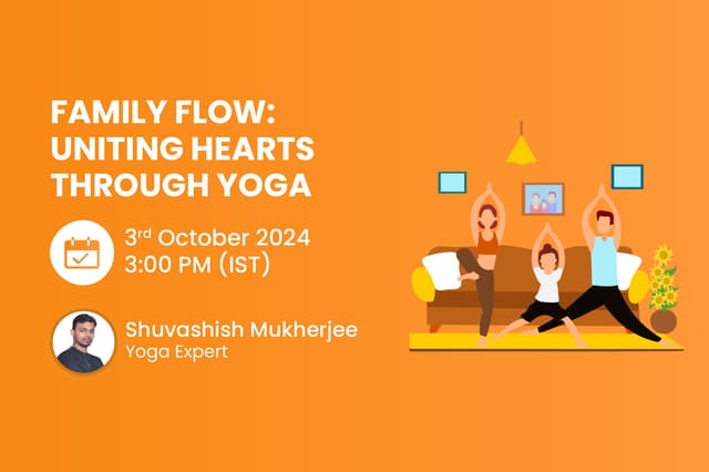 Family Flow: Uniting Hearts Through Yoga
