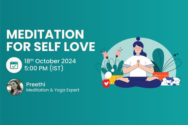 Meditation for Self-Love