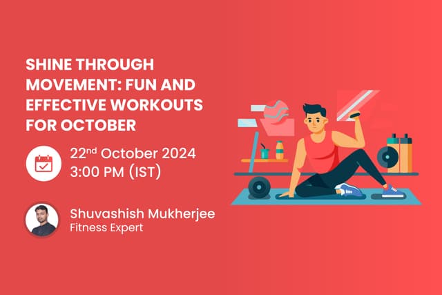 Shine Through Movement: Fun and Effective Workouts for October