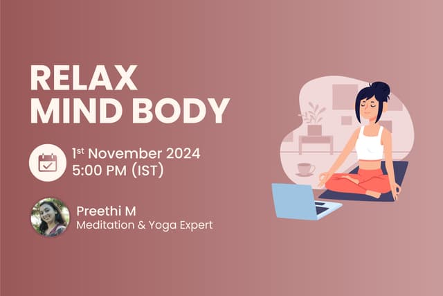 Relax Mind Body