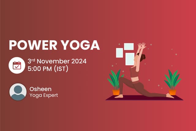 Power Yoga