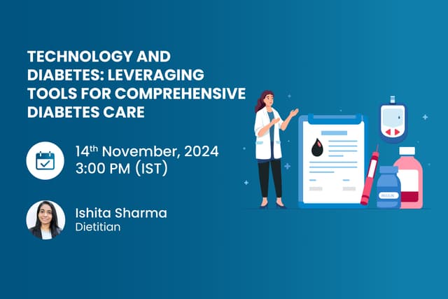 Technology and Diabetes: Leveraging Tools for Comprehensive Diabetes Care