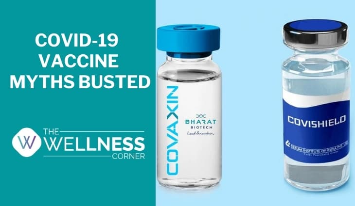 COVID-19 Vaccine Myths Busted