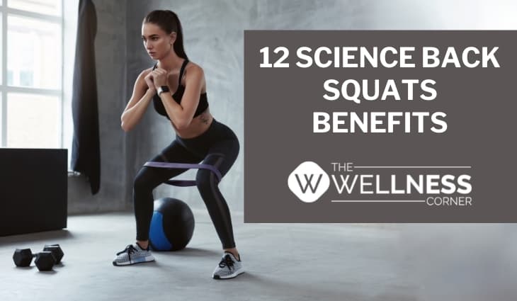 12 Science-Backed Squats Benefits You Should Know