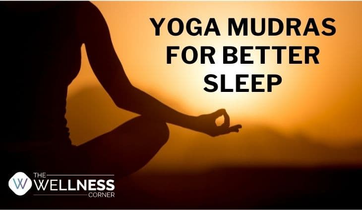 Yoga Mudras for Better Sleep