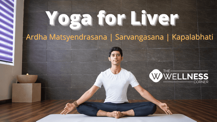 Yoga for Liver Health