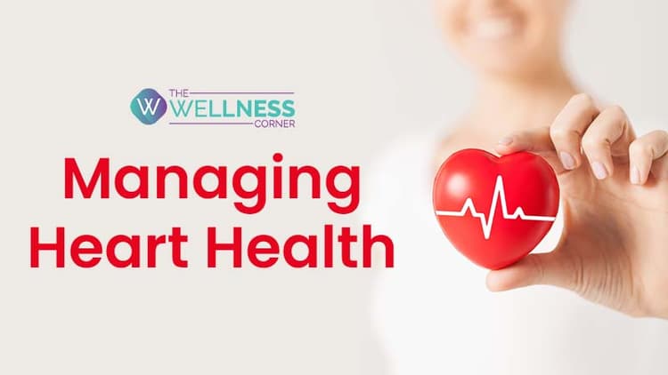 Managing Heart Health During the Pandemic