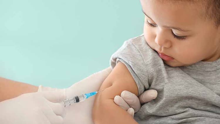 Importance of vaccination (immunization) for children