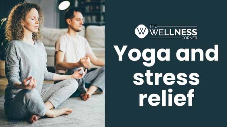 Expert-Approved Yoga Asanas For Stress Relief