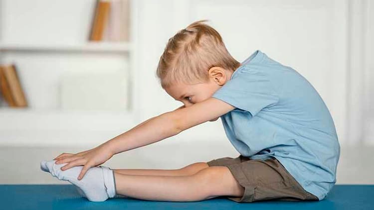 Can Yoga Help Your Kids Cope With Exam Stress?