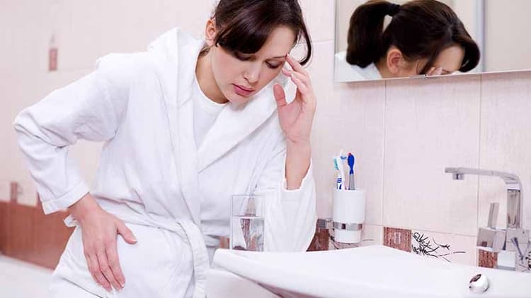 Morning Sickness in Pregnancy & How To Deal With It.