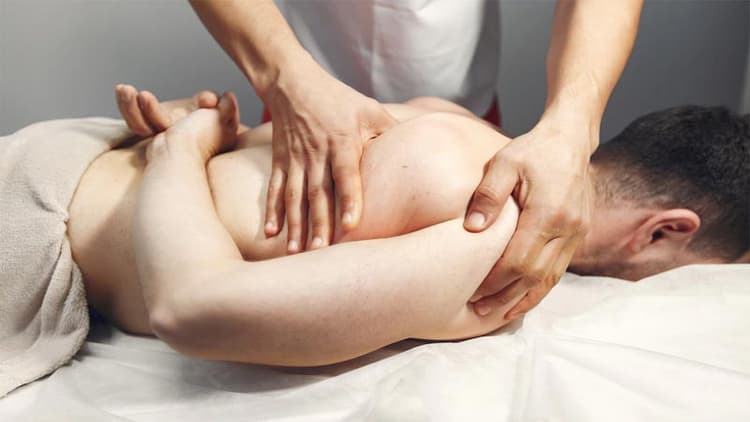 Can Massage Give A Boost To Your Fitness Journey?