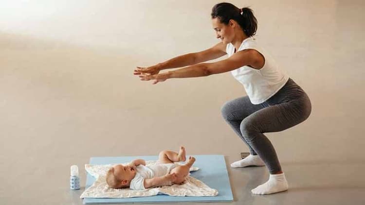 Stubborn Post-Pregnancy Weight? Adopt These Lifestyle Changes to Reduce It