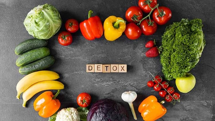 Does Detox Diet Help The Liver?