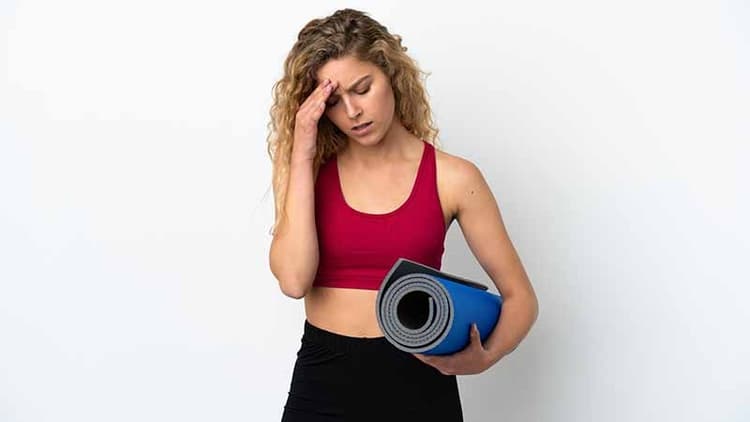 Yoga For Headache & Migraine Relief
