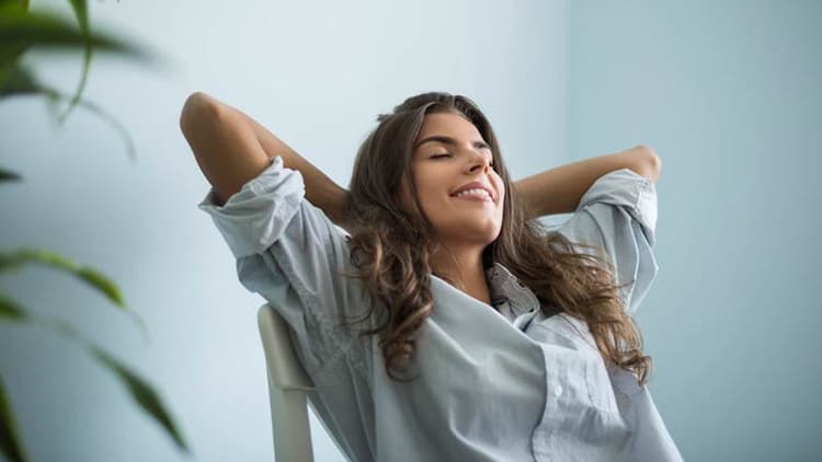 Stress-Busting Made Easy. Try These