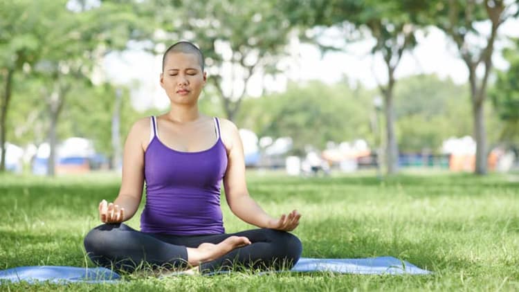 Importance of Yoga in Cancer Treatment