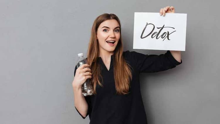 Detox Diet Plan Post-Festivity