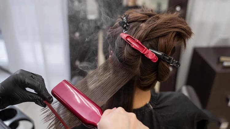 Chemical Hair Straightening Products May Increase Risk of Uterine Cancer? How True Is This?