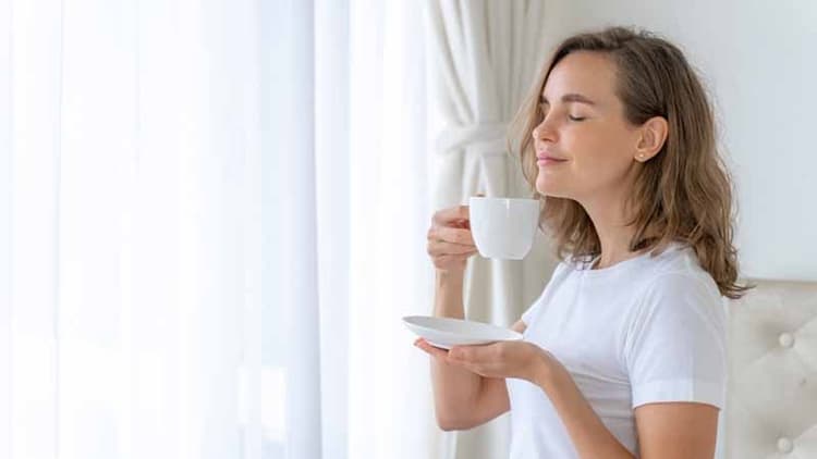 Tea Time As Me Time: Creating Space for Mindfulness And Relaxation