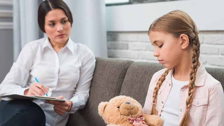 Warning Signs Of Abnormal Mental Development In Child
