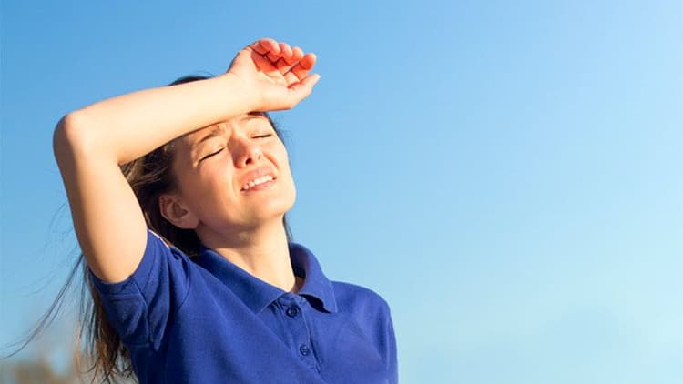 Stay Cool, Stay Safe: Tips To Prevent Heat Exhaustion