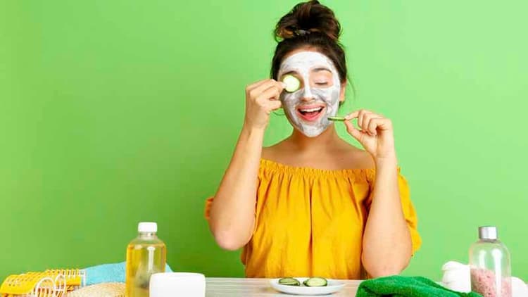 Foods In Your Kitchen To Improve Your Skin