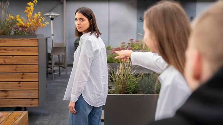 Words Can't Bring You Down: Ways Of Handling Insults
