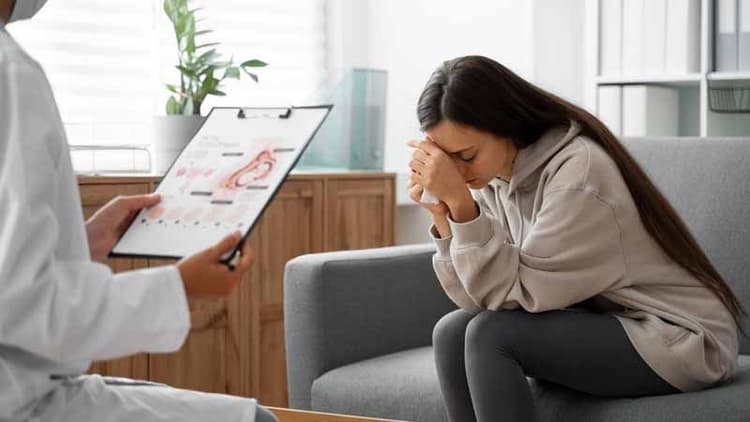 Scanxiety: 5 Tips For Coping When You’re Waiting For A Diagnosis