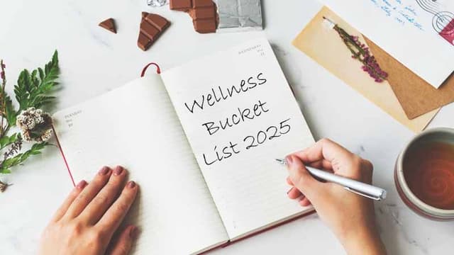 the-wellness-bucket-list-2025
