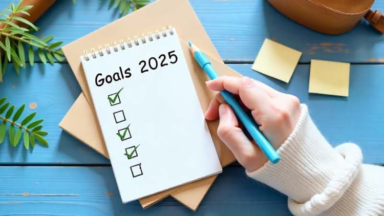 2025 Wellness Goals For People Who Can’t Stick To Goals