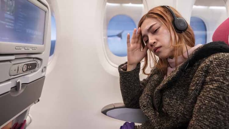 Crossing Time Zones? Don’t Let Jet Lag Win