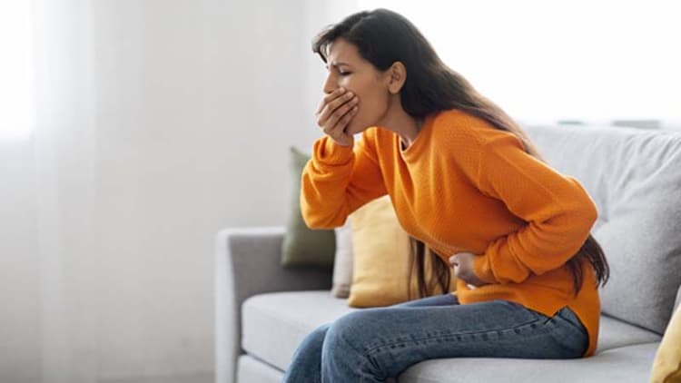Nausea! Know How To Overcome?